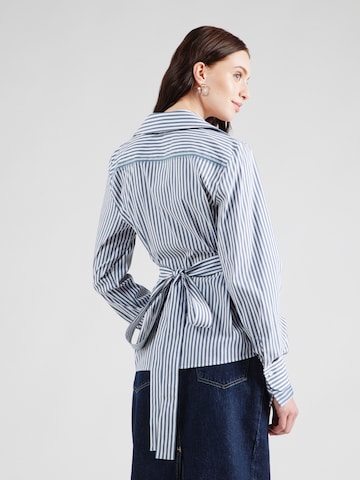 BOSS Blouse 'Bekania' in Blue