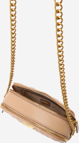 Sac à bandoulière 'Giully' GUESS en beige