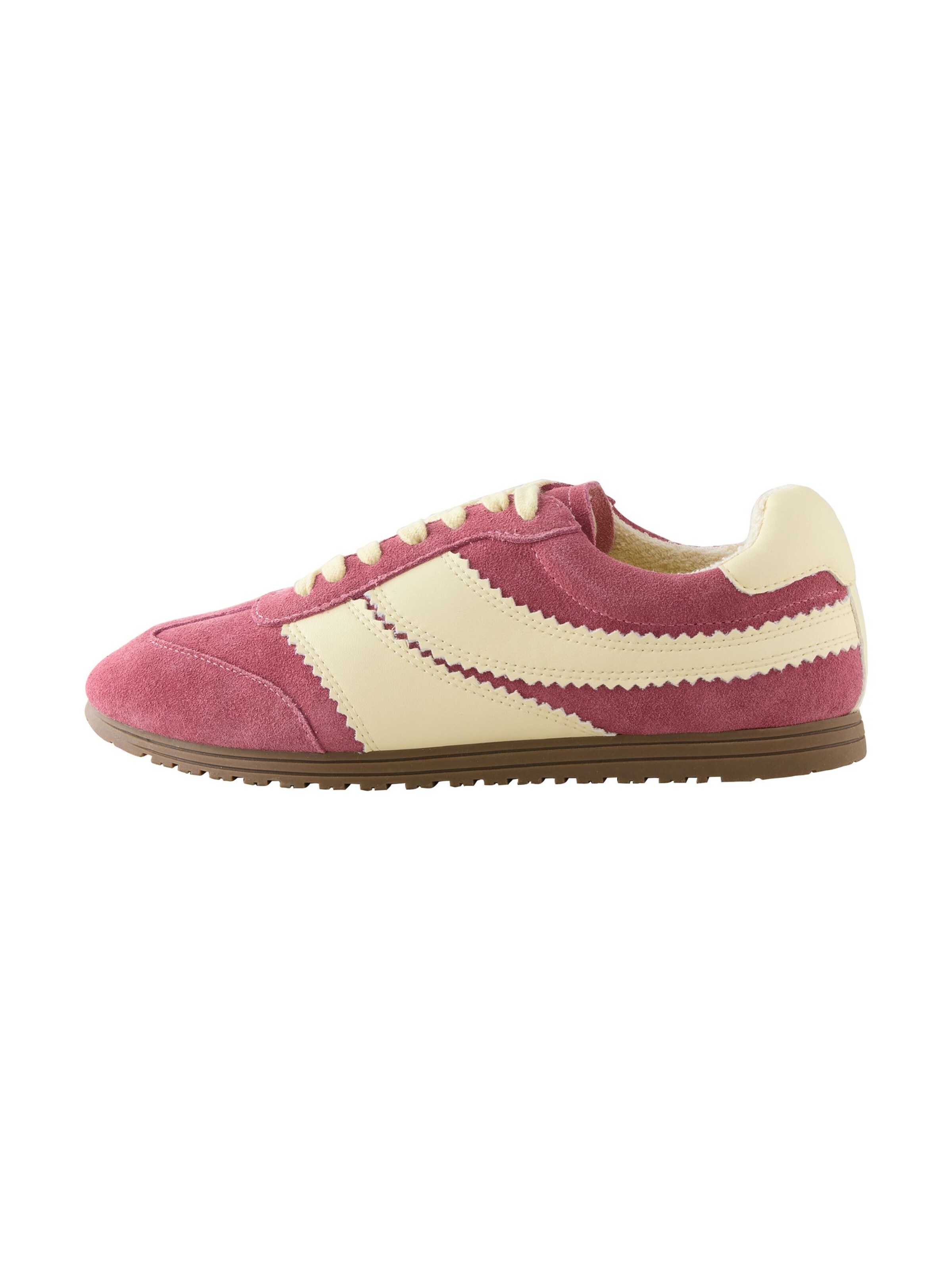 Next - Zapatillas deportivas en rosa: frente