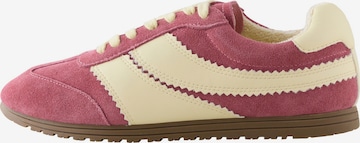 Next - Zapatillas deportivas en rosa: frente