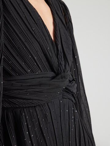 ABOUT YOU Jurk 'Bettina' in Zwart