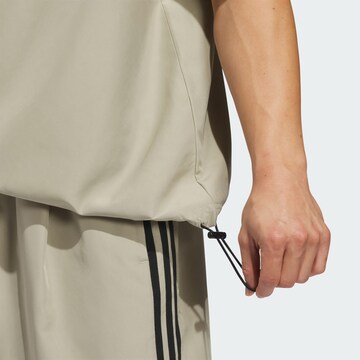 ADIDAS ORIGINALS Shirt in Brown