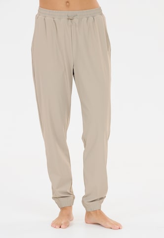 Athlecia Regular Hose 'Amis' in Beige: Vorderseite