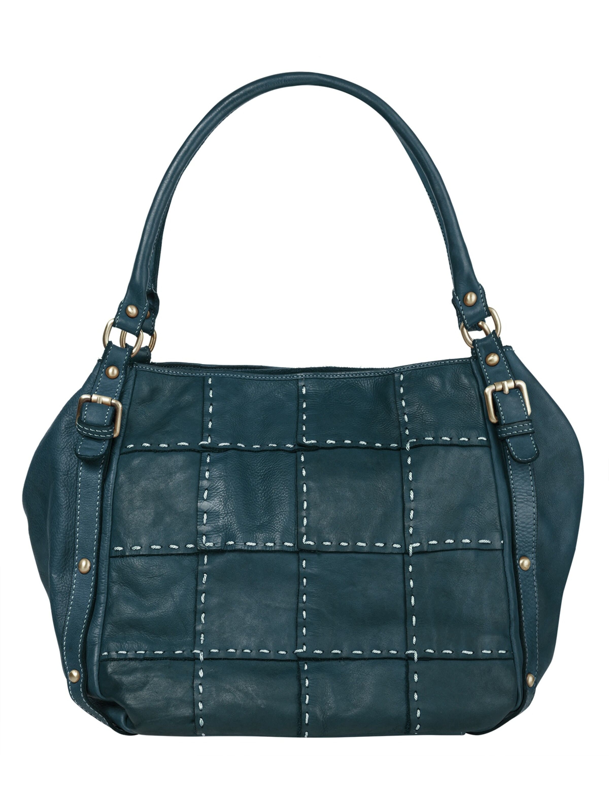 Samantha Look - Bolso de hombro en azul