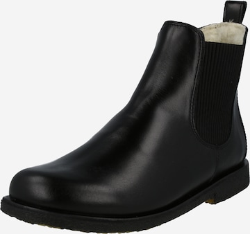 ANGULUS Chelsea Boots in Black: front