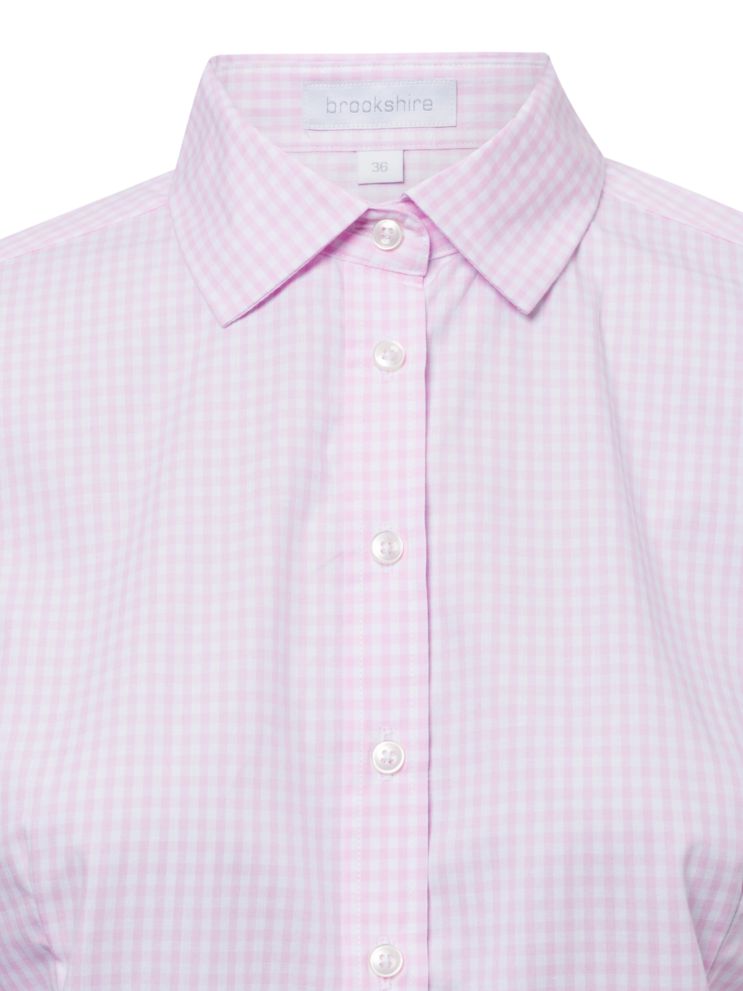 Brookshire Blouse in Pink