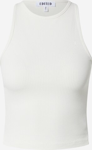 EDITED Top 'Sonia' in White: front