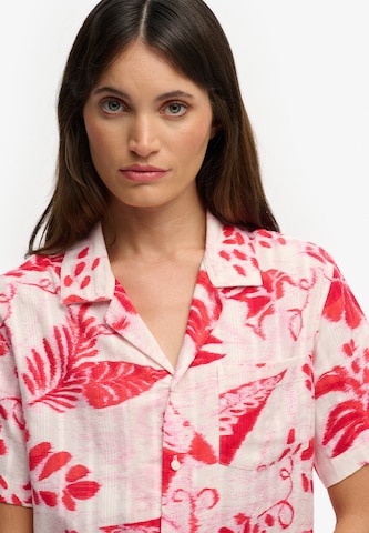 Superdry & Co Blouse in Beige