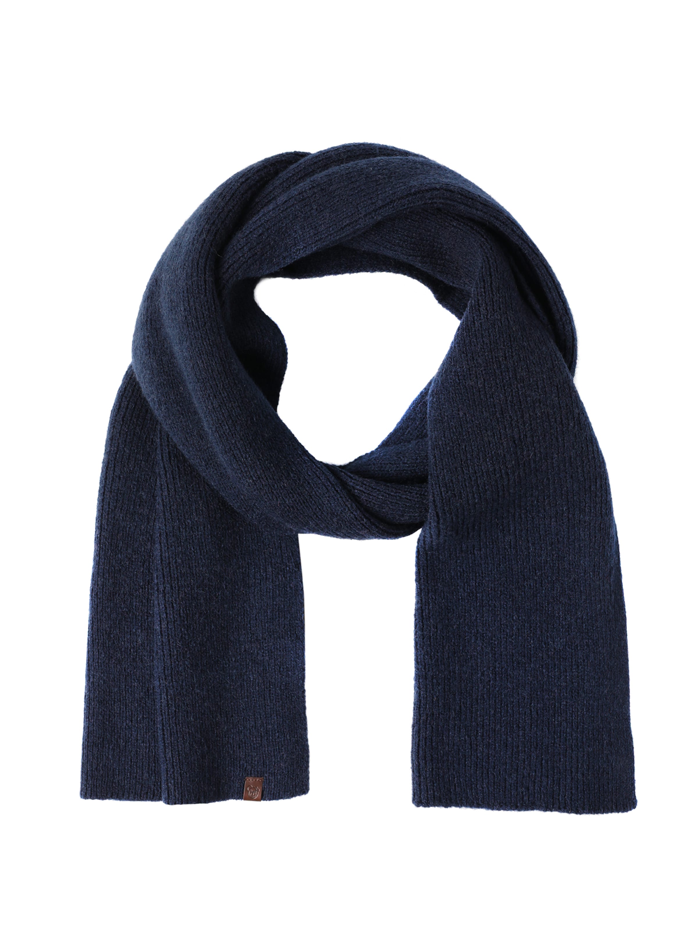 TATUUM Sjaal 'VELORE' in Blauw: voorkant