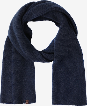 mėlyna TATUUM Šalikas 'VELORE': priekis