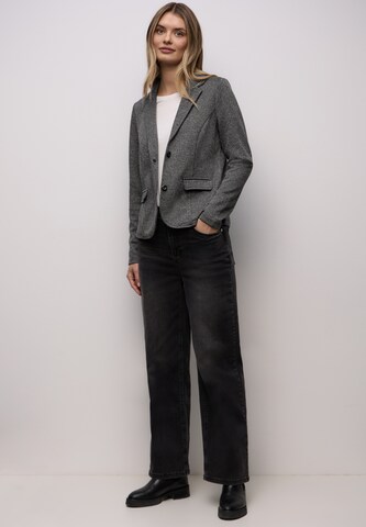 STREET ONE Blazer in Black