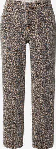 Sublevelregular Traperice - smeđa boja: prednji dio