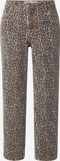 Sublevel Traperice u smeđa / svijetlosmeđa / crna, Pregled proizvoda