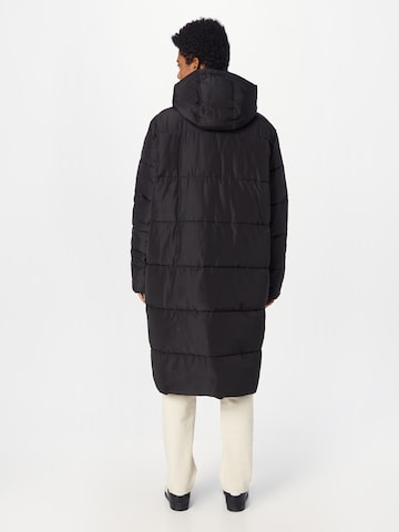 Wallis Winter coat in Black