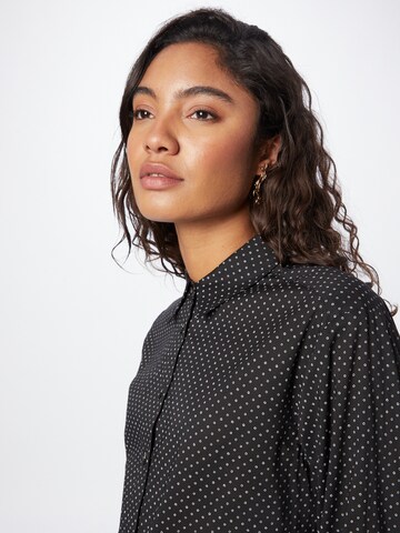 SCOTCH & SODA Blouse in Zwart