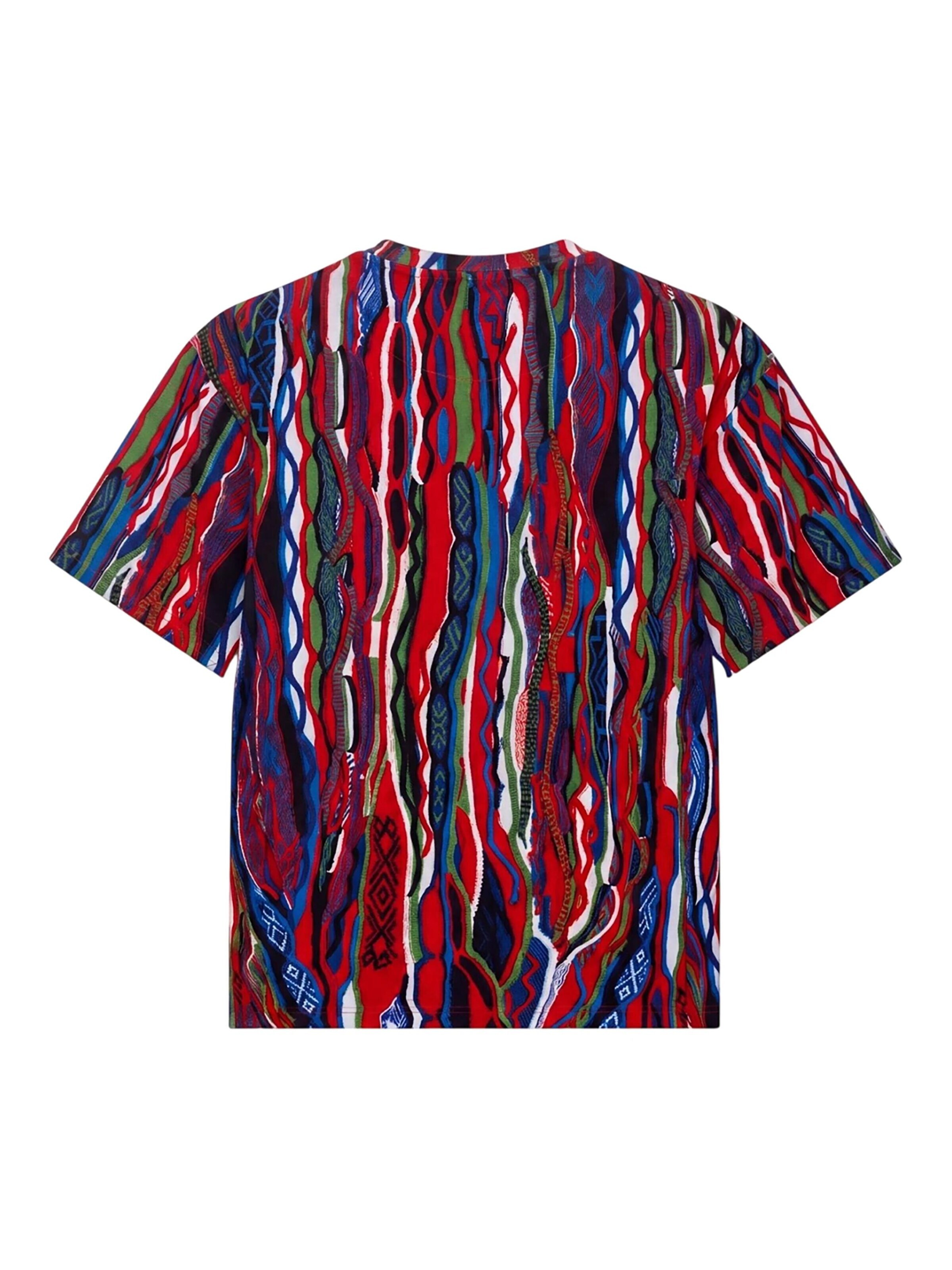 Colucci Shirt 'Signature' in Mixed colours