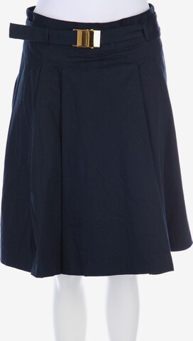 MICHAEL Michael Kors Skirt in L in Blue: front