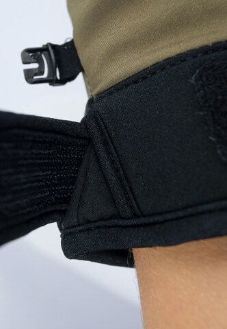 REUSCH Sporthandschoenen 'Raptor R-TEX XT TOUCH-TEC' in Groen