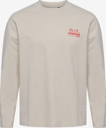 Hummel Paita 'BEES STADIUM' värissä harmaa: etupuoli