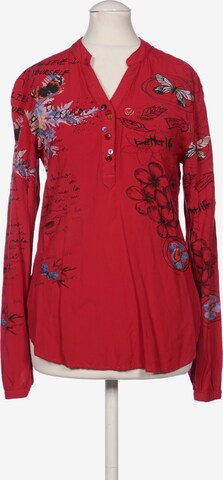 Desigual Blouse & Tunic in XS in Red: front