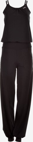 Winshape Sports suit 'WJS1' in Black: front