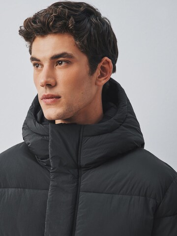 Veste d’hiver Next en noir