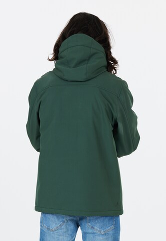 Whistler Athletic Jacket 'Pace' in Green