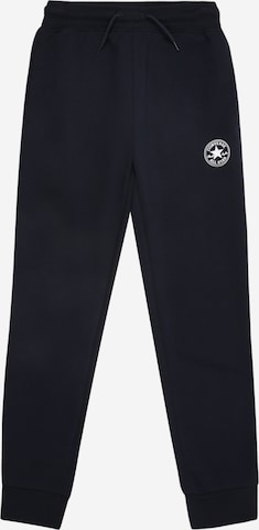 CONVERSE Hose 'CHUCK' in Blau: Vorderseite