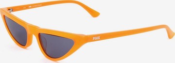 Occhiali da sole 'PK0003' di VICTORIA'S SECRET PINK in arancione: frontale