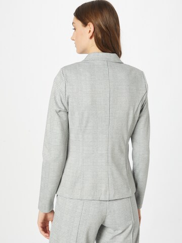 Blazer 'Miffe' di ICHI in grigio