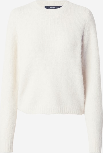 Megztinis 'NOVAH' iš VERO MODA, spalva – kremo, Prekių apžvalga