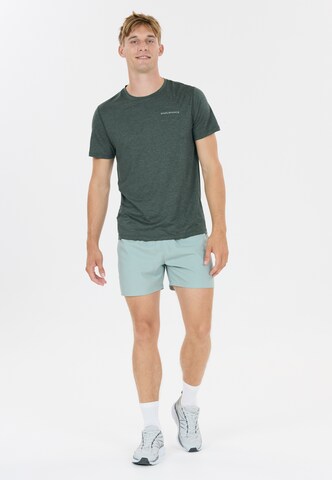 ENDURANCE Functioneel shirt 'Abdon' in Groen