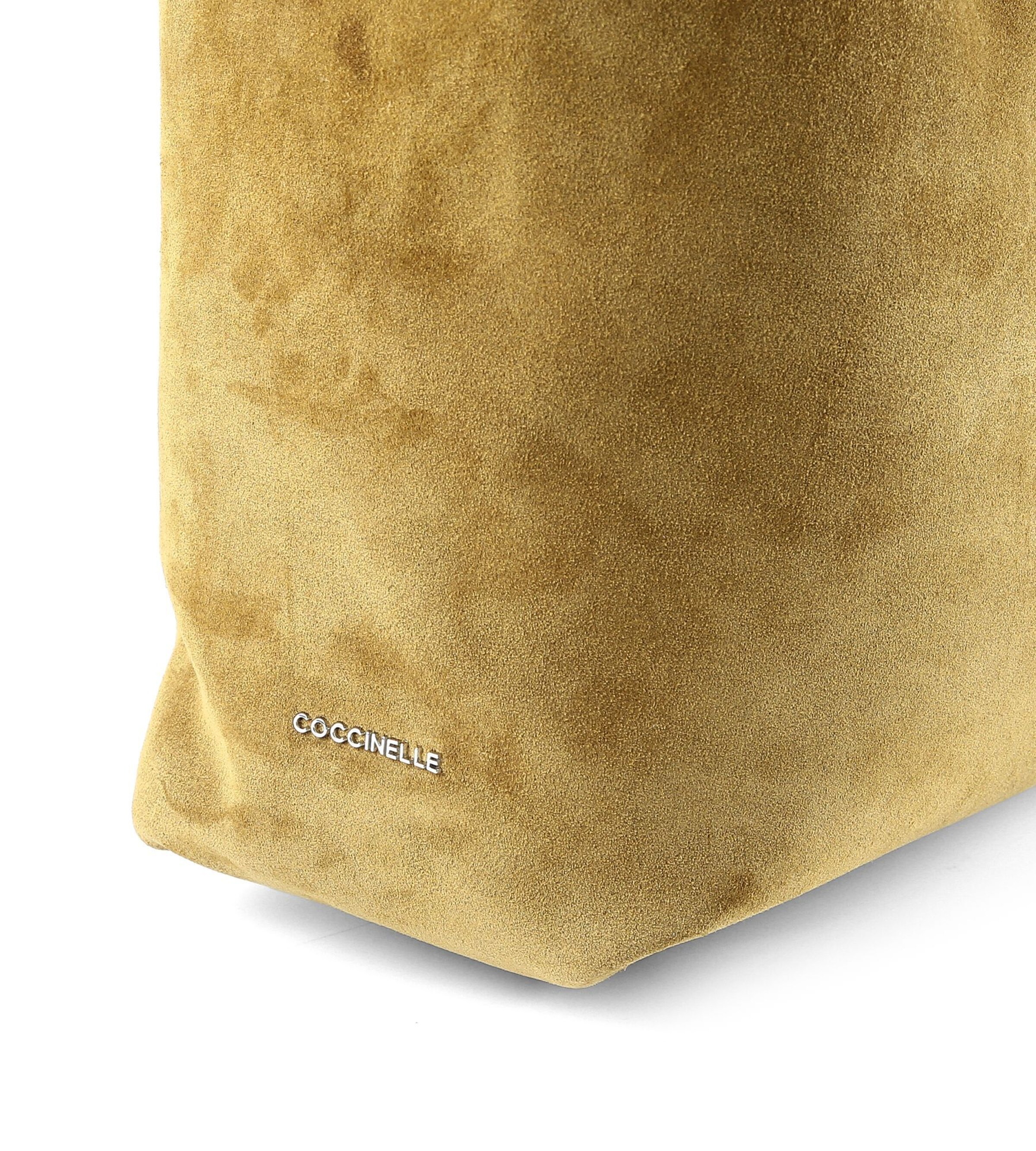 Coccinelle Shoulder Bag 'C-Easy' in Brown