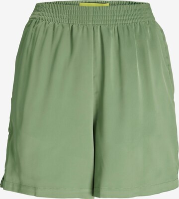 JJXX regular Παντελόνι 'Amy' σε πράσινο: μπροστά