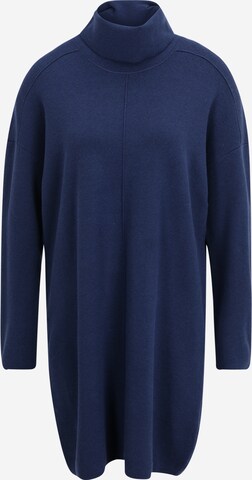 Abito in maglia 'SERENE' di Gap Petite in blu: frontale