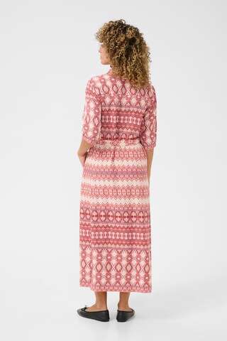 Cream Blusenkleid 'Tiah' in Pink