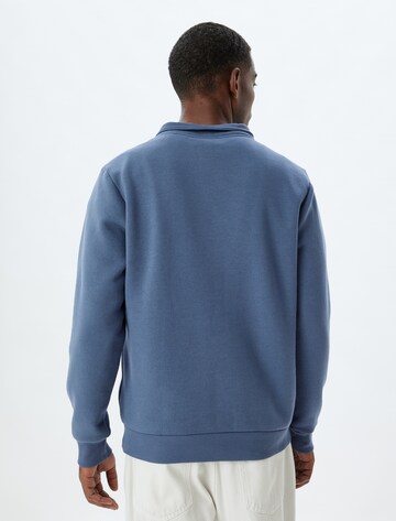 Koton Sweatshirt in Blue