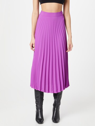 River Island Rok in Lila: voorkant