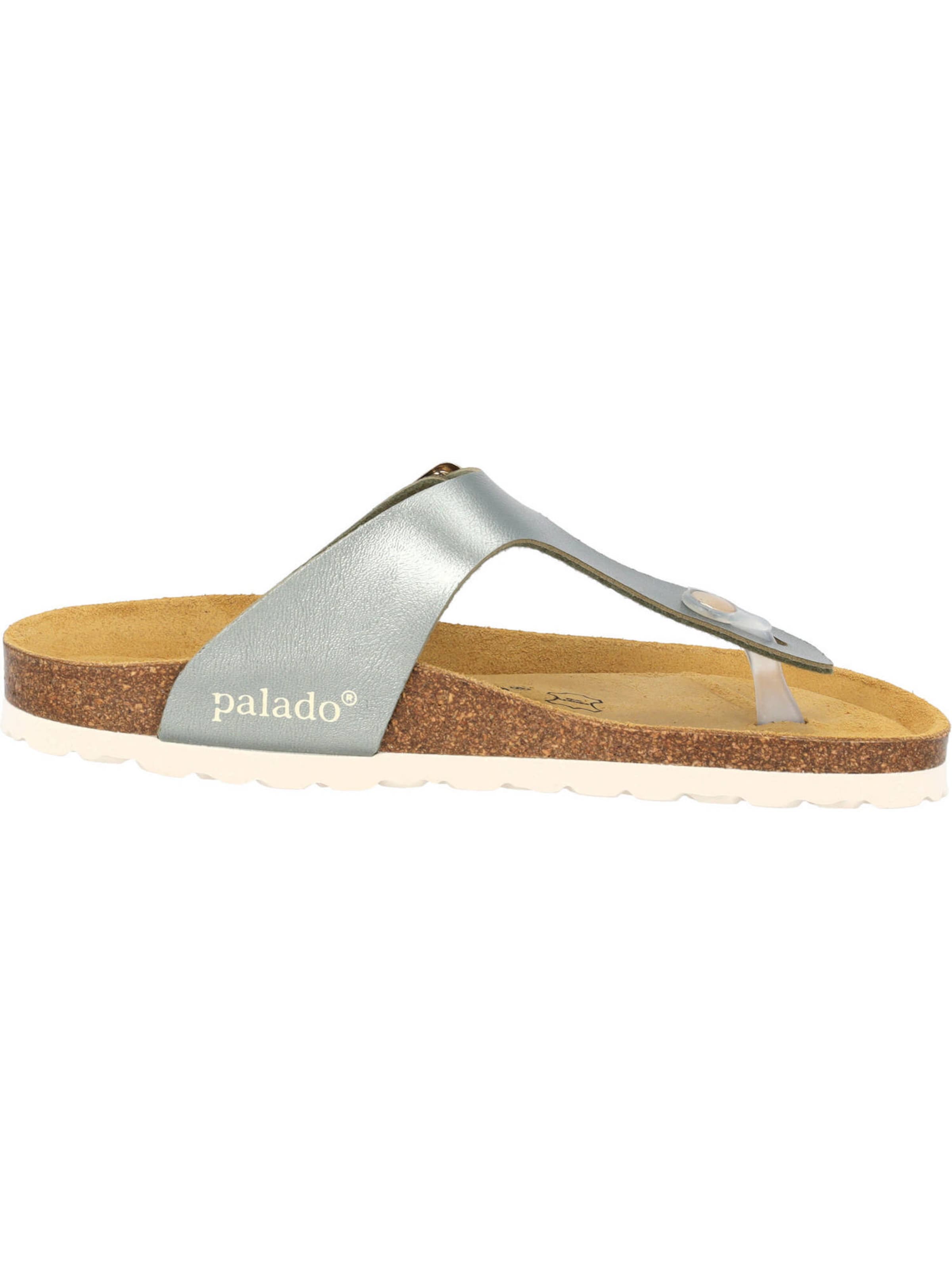 sudrabs Palado Iešļūcenes ar pirkstu atdalītāju 'Kos '