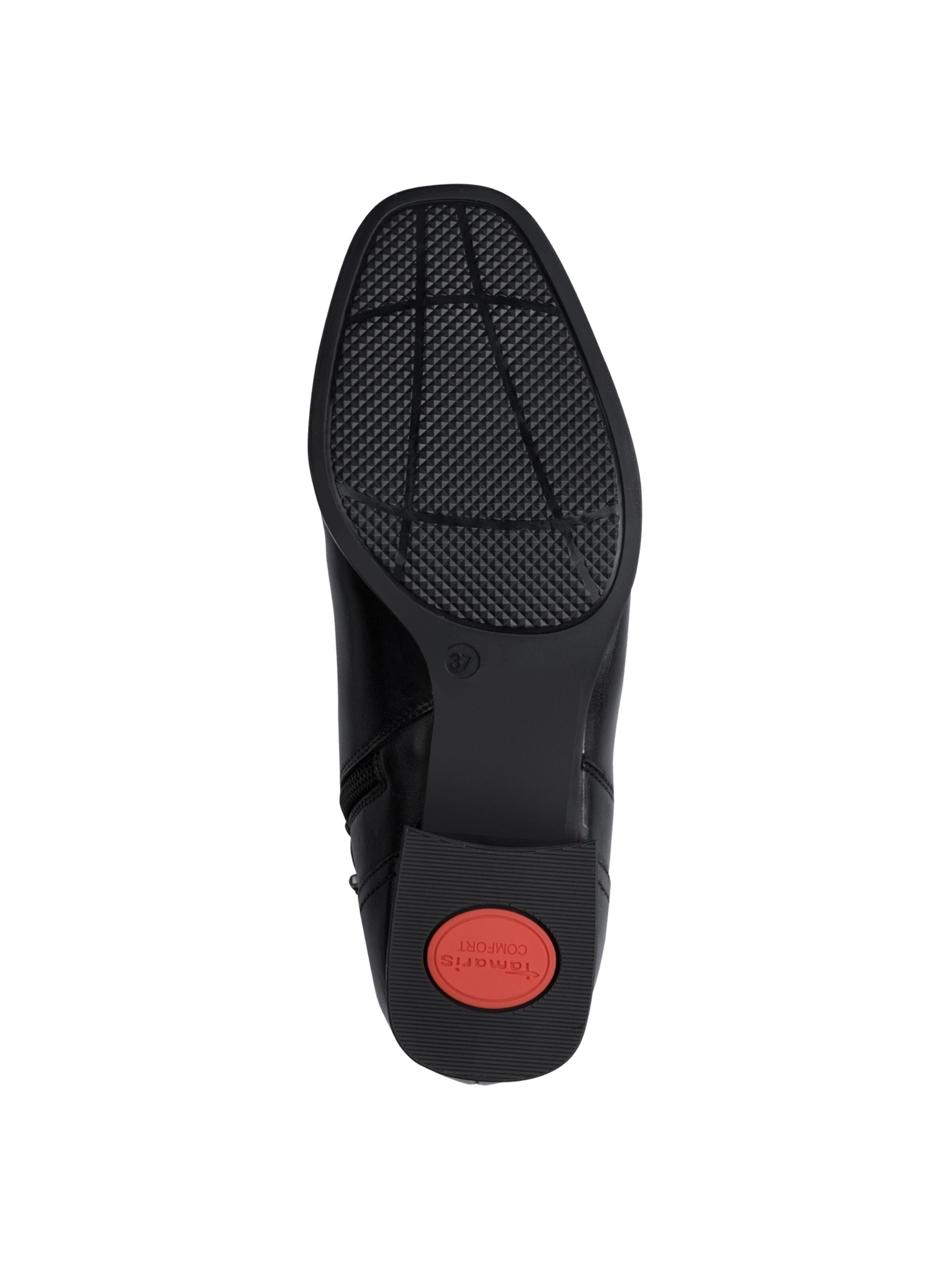 Bottines Tamaris en noir