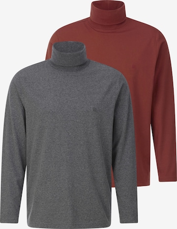 BABISTA Shirt 'Ulor' in Grijs: voorkant