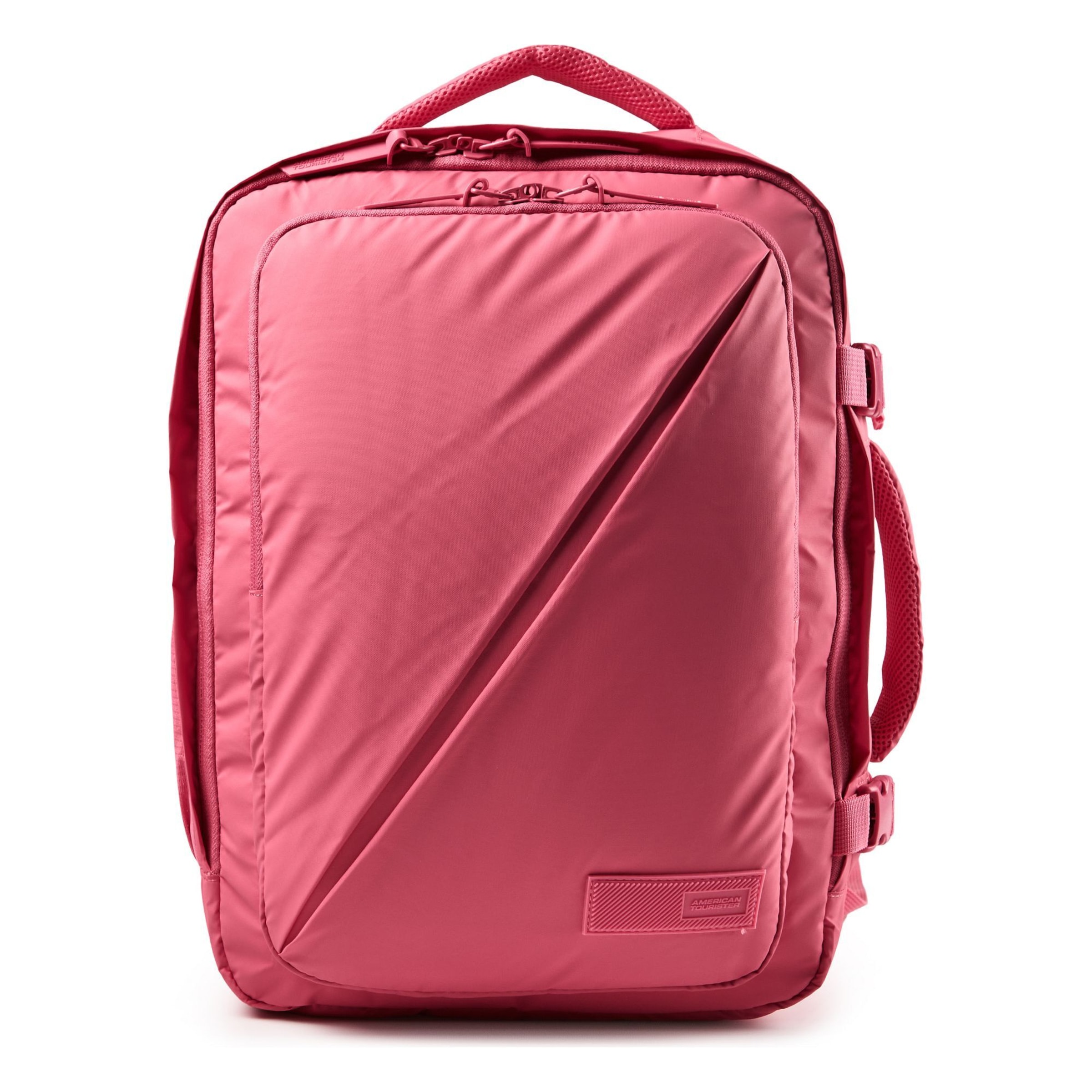 Borsa per laptop 'Take2Cabin' di American Tourister in rosso: frontale