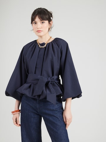 Rich & Royal Átmeneti dzseki - kék: elől