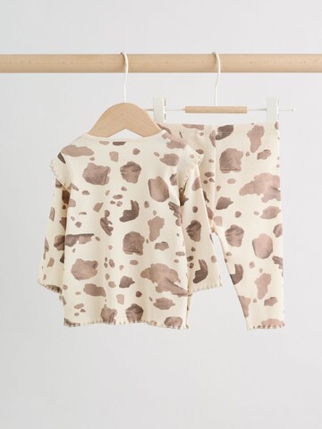 Next Комплект в Коричневый