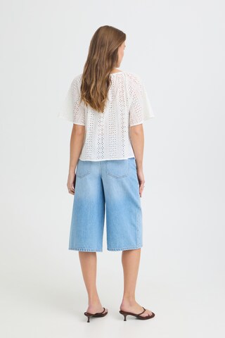 b.young Blouse in Wit