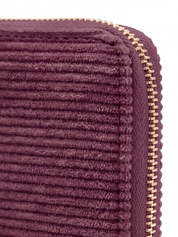 MILLYMILK® Wallet 'FONDO MEDIUM' in Purple