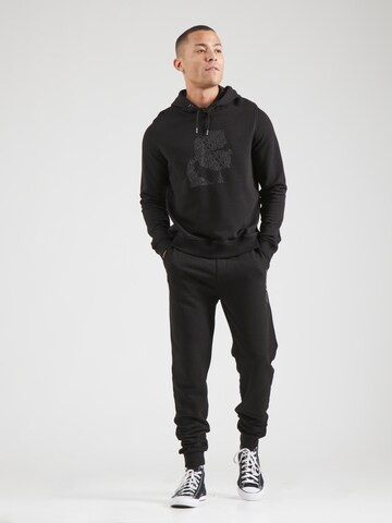 Karl Lagerfeld Sweatshirt in Schwarz