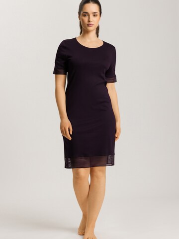 Hanro Nightgown in Black