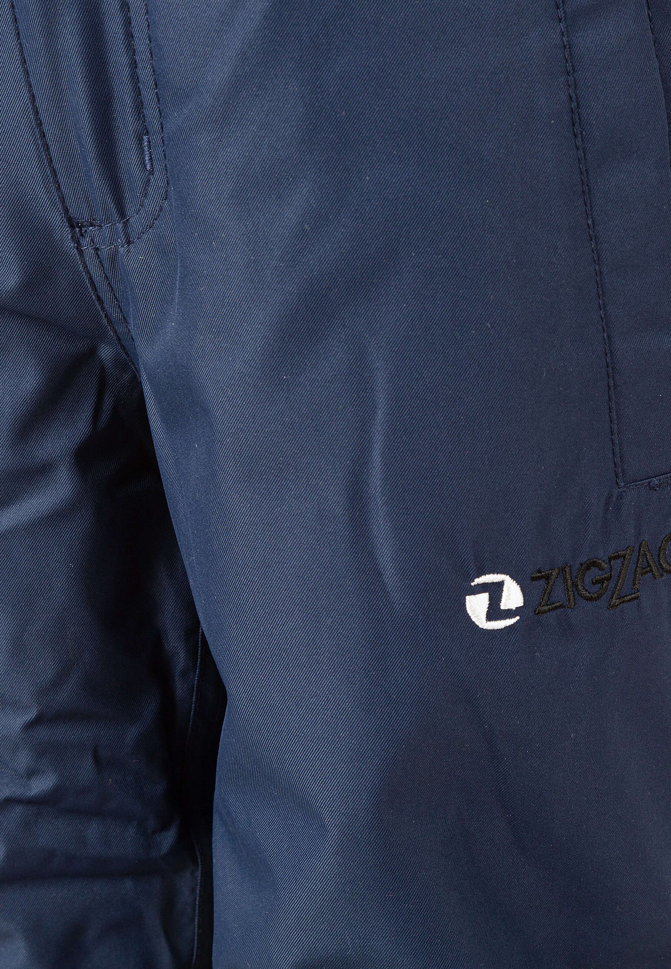 Kinder Kids (Gr. 92-140) ZigZag Outdoorhose 'PROVO' in Blau - PE36437 Kinder Kids (Gr. 92-140) ZigZag Outdoorhose 'PROVO' in Blau - PE36437