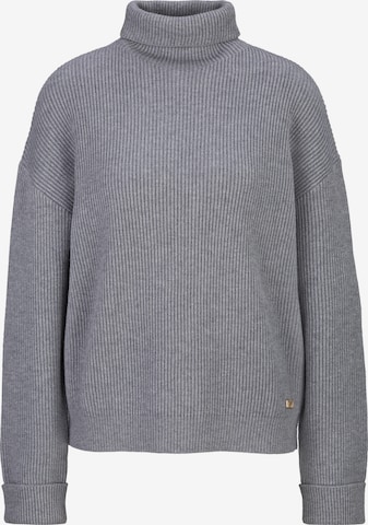 Pull-over 'Bridget' 19V69 ITALIA en gris : devant